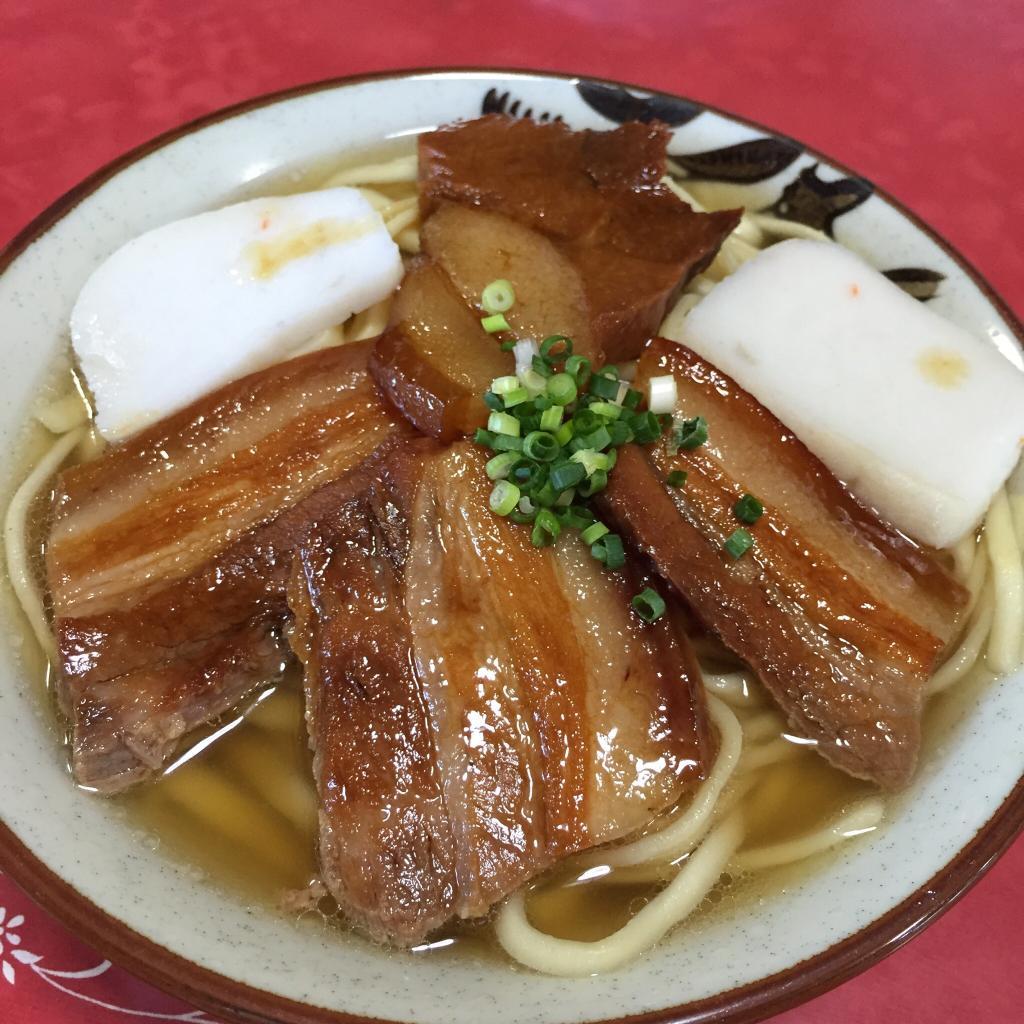 Yanbaru Soba